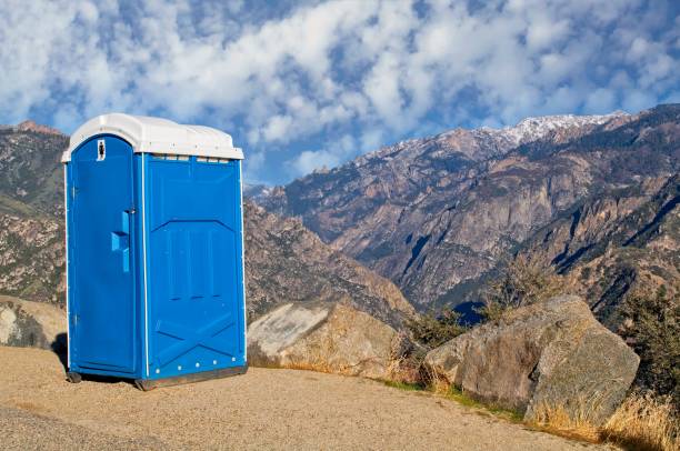 Portable Restroom Servicing (Cleaning and Restocking)